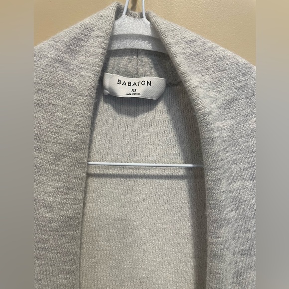Aritzia Babaton Lance Cardigan | XS | - Picture 6 of 7